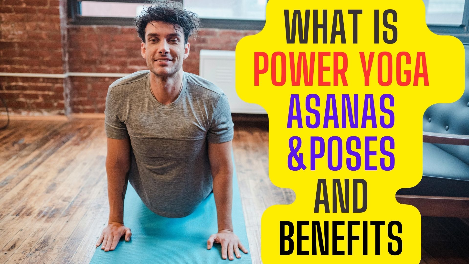 What is Power Yoga