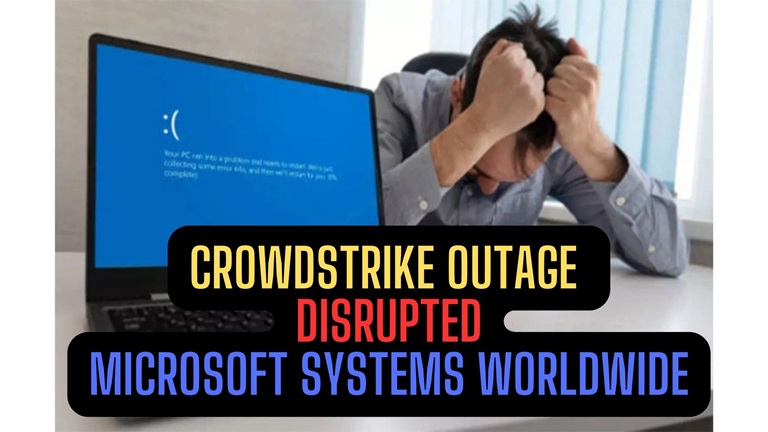 Microsoft Global Outage 