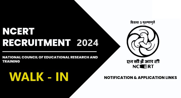 NCERT Recruitment 2024