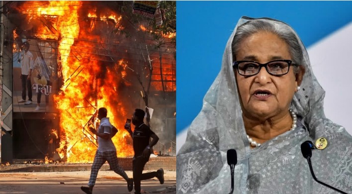 Bangladesh Quota Protest: What is reservation riots, Why PM Sheikh Hasina resigned and left Bangladesh?