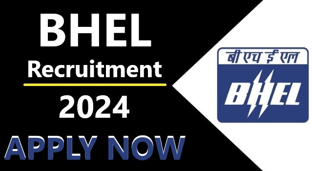 BHEL Recruitment 2024