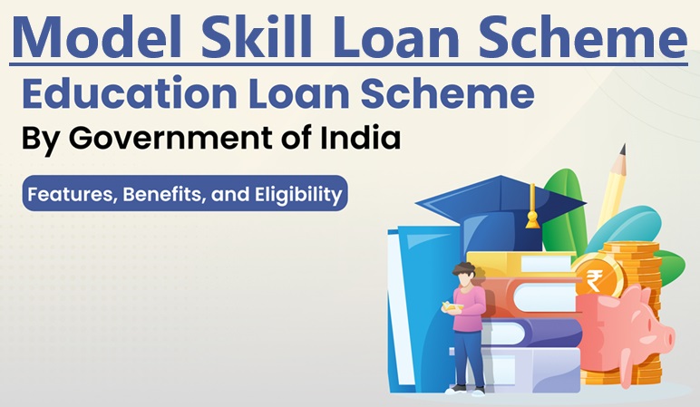 Model Skill Development Loan Scheme