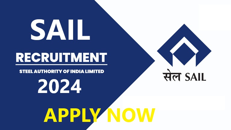 SAIL Advisor and Consultant Recruitment 2024