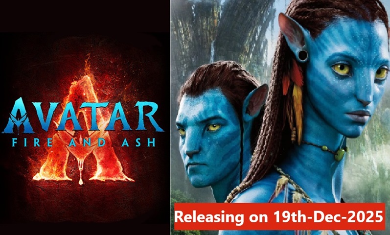 Avatar Fire and Ash; Story Line, Review, Cast & Release Date and more