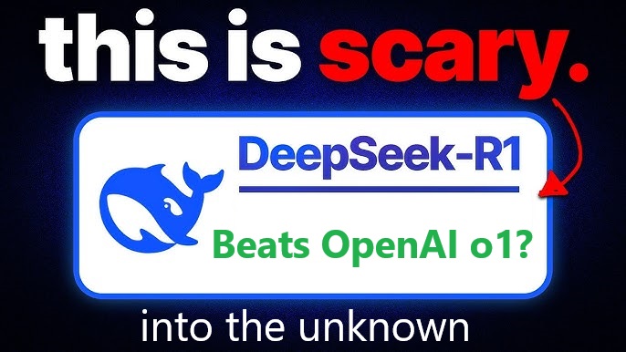 What is DeepSeek; That poses a threat to ChatGPT or Other AI models?