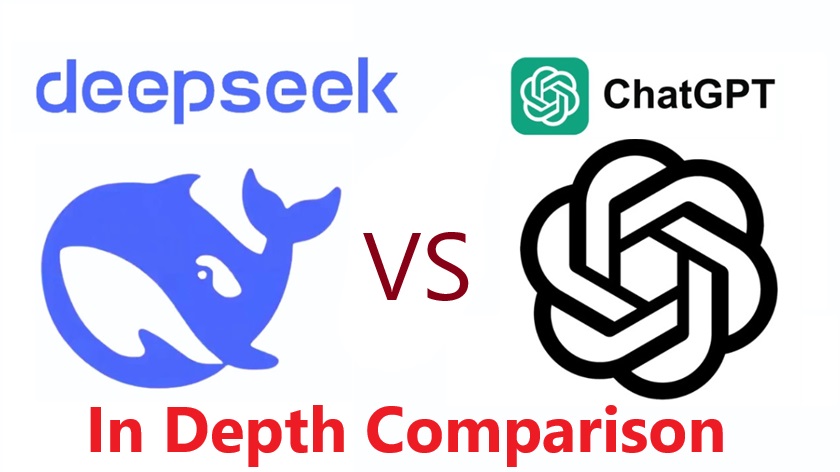 DeepSeek VS ChatGPT