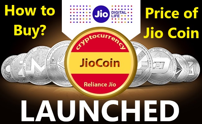 Jio Coin