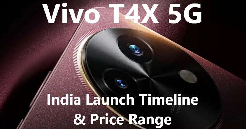 VIVO T4X 5G: नया स्मार्ट फ़ोन, किफायती, बड़ी बैटरी और दमदार प्रोसेसर details revealed …