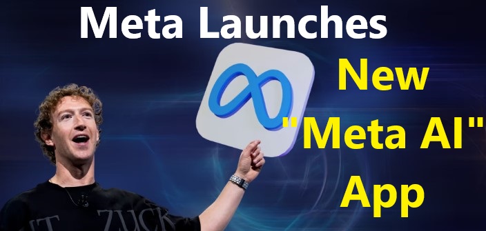 Meta Launches New Meta AI App