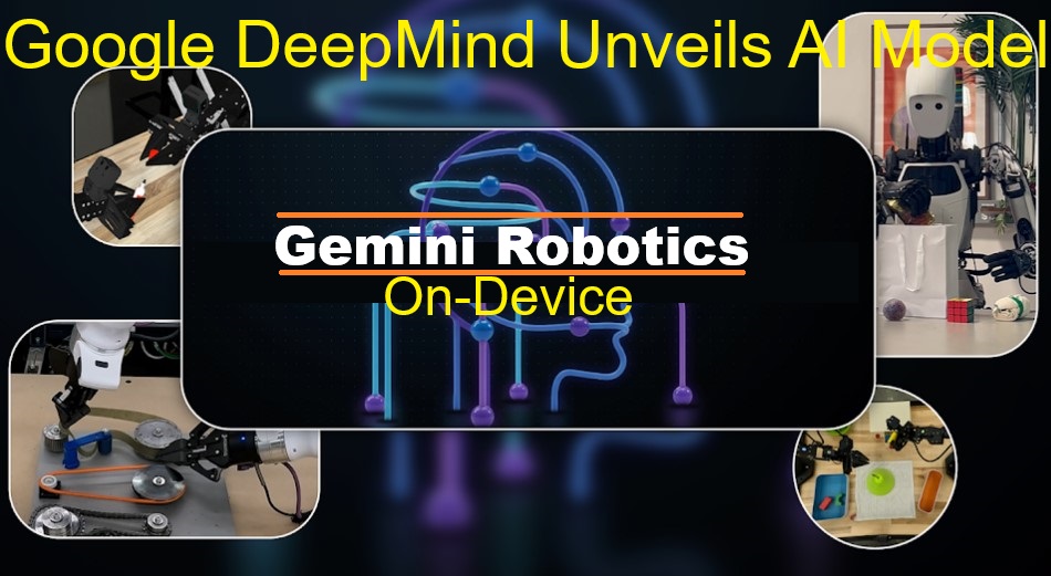 Gemini Robotics On-Device