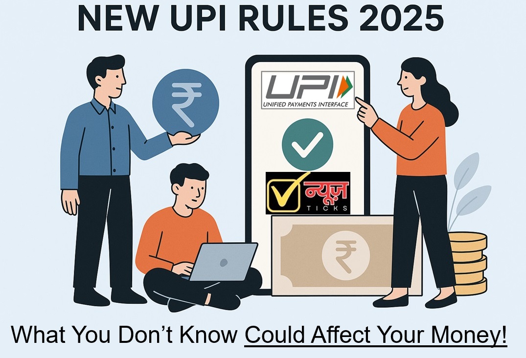 New UPI Rules 2025