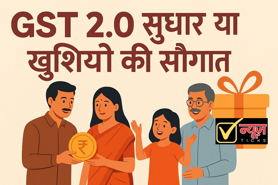 GST 2.0 Reforms