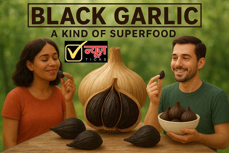 Black Garlic