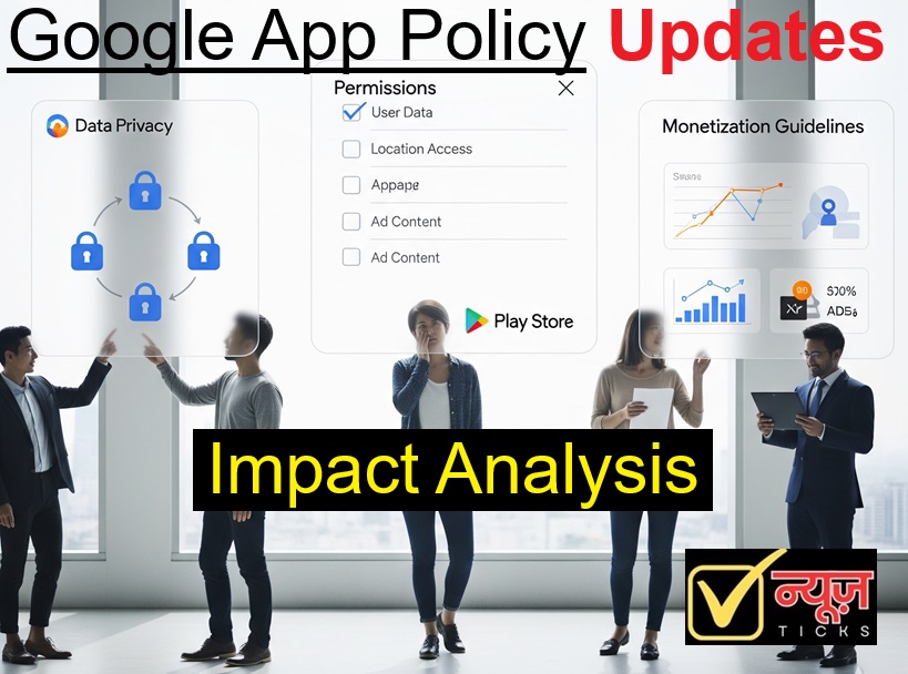 Google App Policy; New Verification Rule, Big Change for Android Users