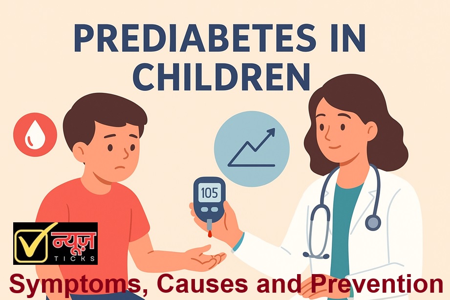Prediabetes in Children: Symptoms, Causes and Easy Prevention Tips