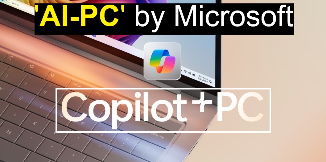 AI PC by Microsoft: New Copilot Updates: Voice, Visuals and Automation Action; AI Assistant in Windows 11
