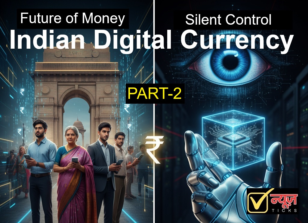 Indian Digital Rupee