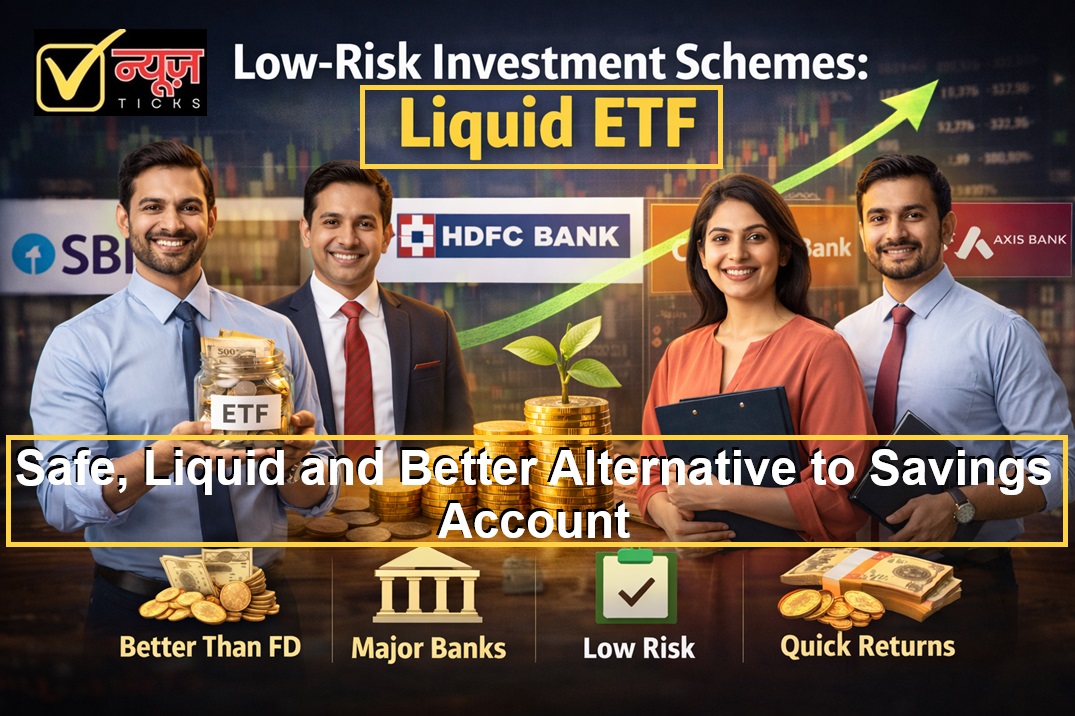 Liquid ETF
