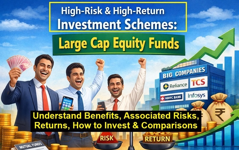 Large Cap Equity Funds