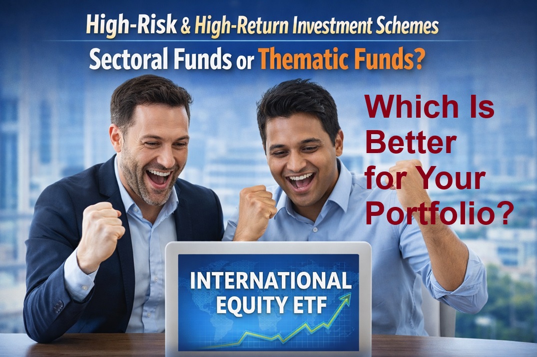 Sectoral Funds or Thematic Funds