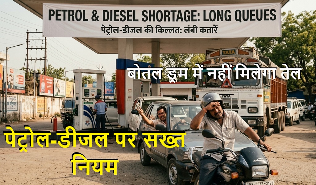Fuel Crisis